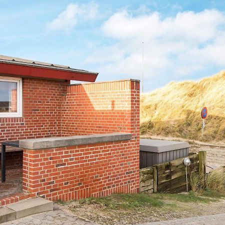 6 Person Holiday Home In Henne Henne Strand Exterior foto