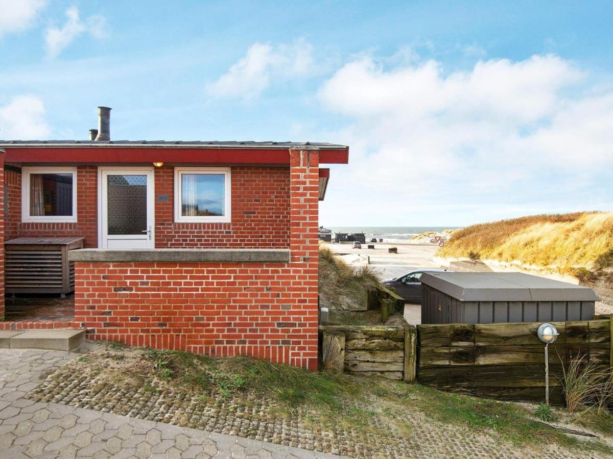 6 Person Holiday Home In Henne Henne Strand Exterior foto