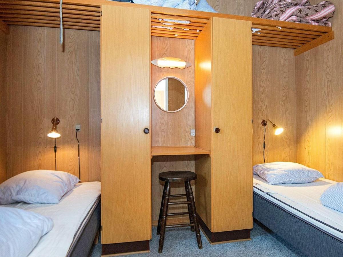 6 Person Holiday Home In Henne Henne Strand Exterior foto