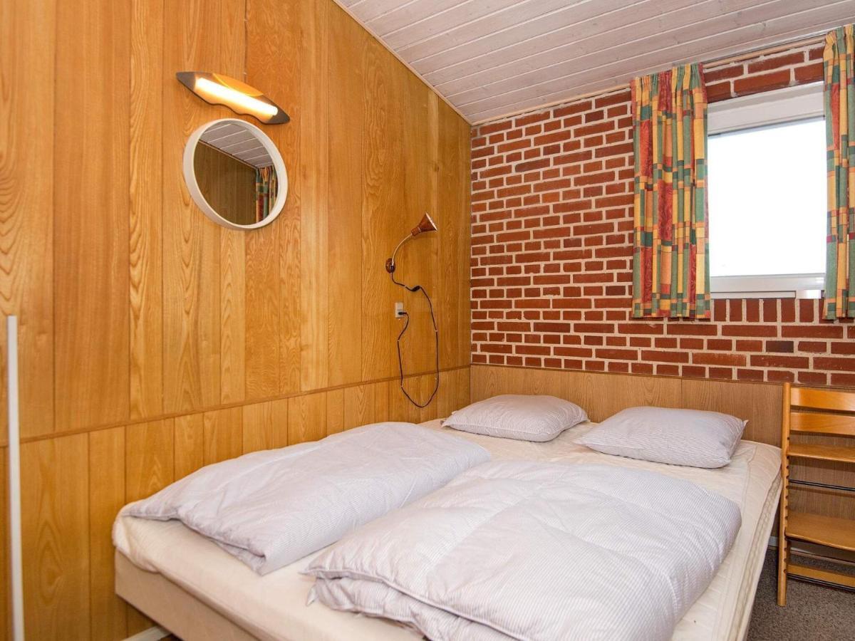 6 Person Holiday Home In Henne Henne Strand Exterior foto