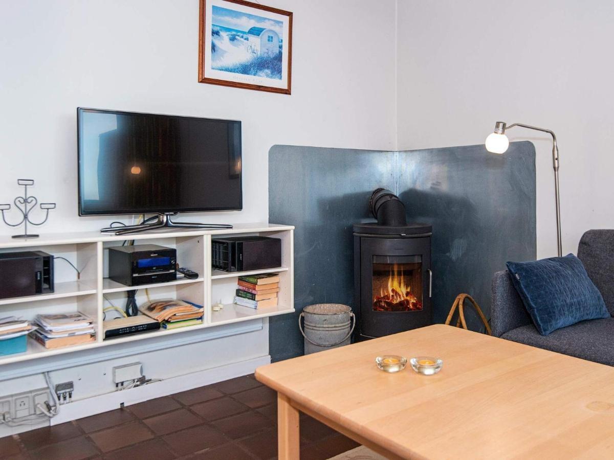 6 Person Holiday Home In Henne Henne Strand Exterior foto