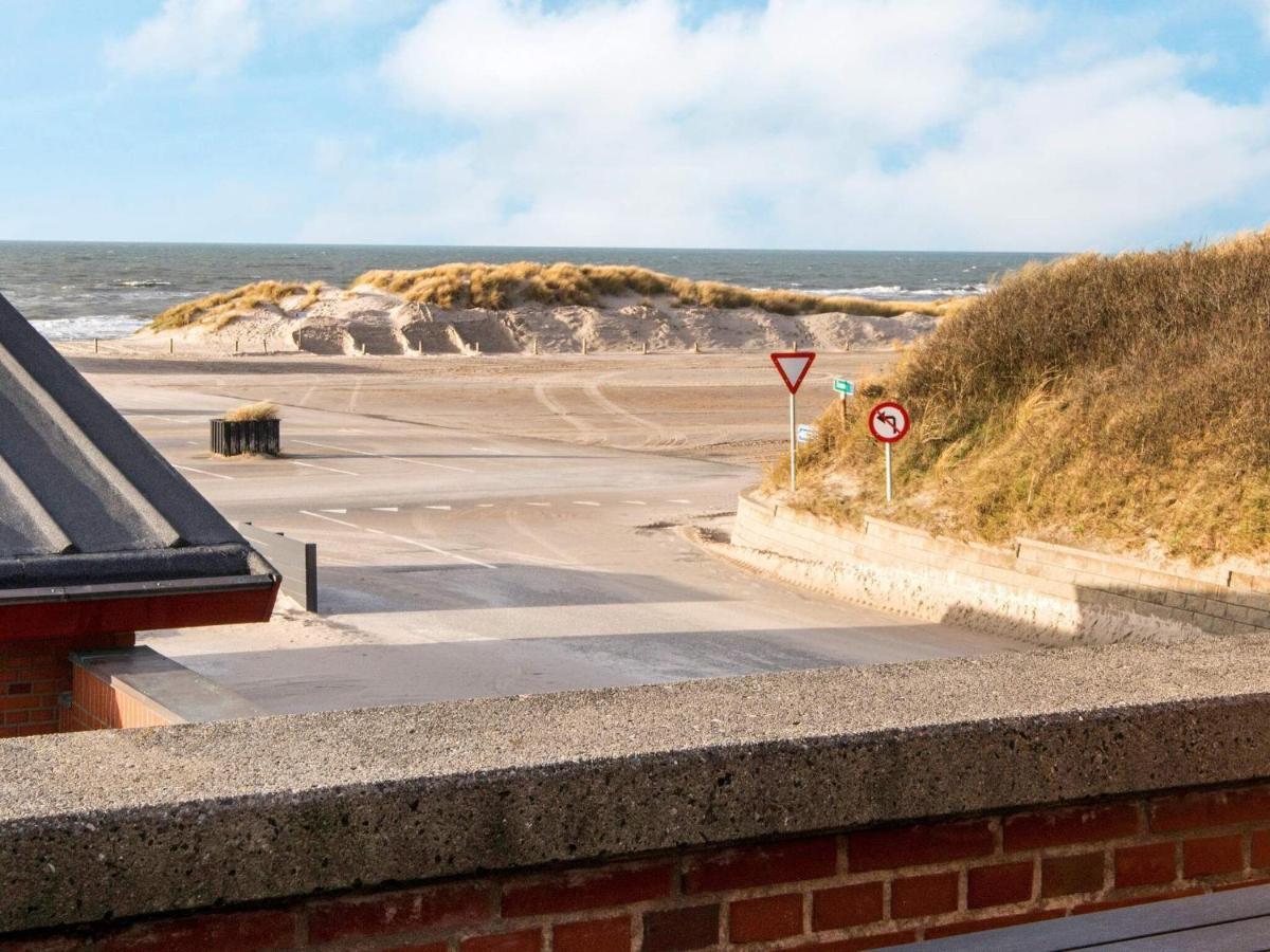 6 Person Holiday Home In Henne Henne Strand Exterior foto